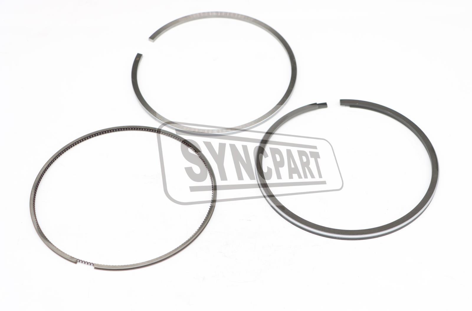 JCB Spare Parts PISTON RING 02/801841