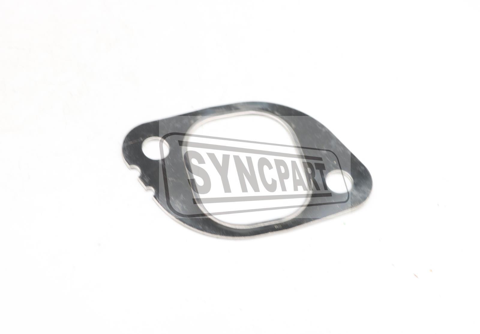 JCB Spare Parts Gasket 02/801867