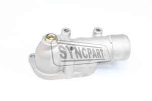 JCB Spare Parts Connector 02/801881