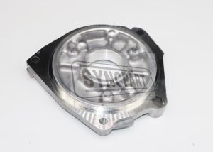 JCB Spare Parts Bracket 02/801898