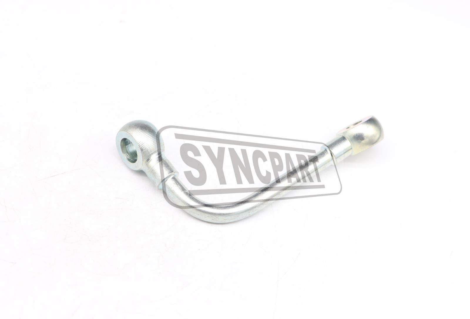 JCB Spare Parts HYDRO PIPE 02/801918