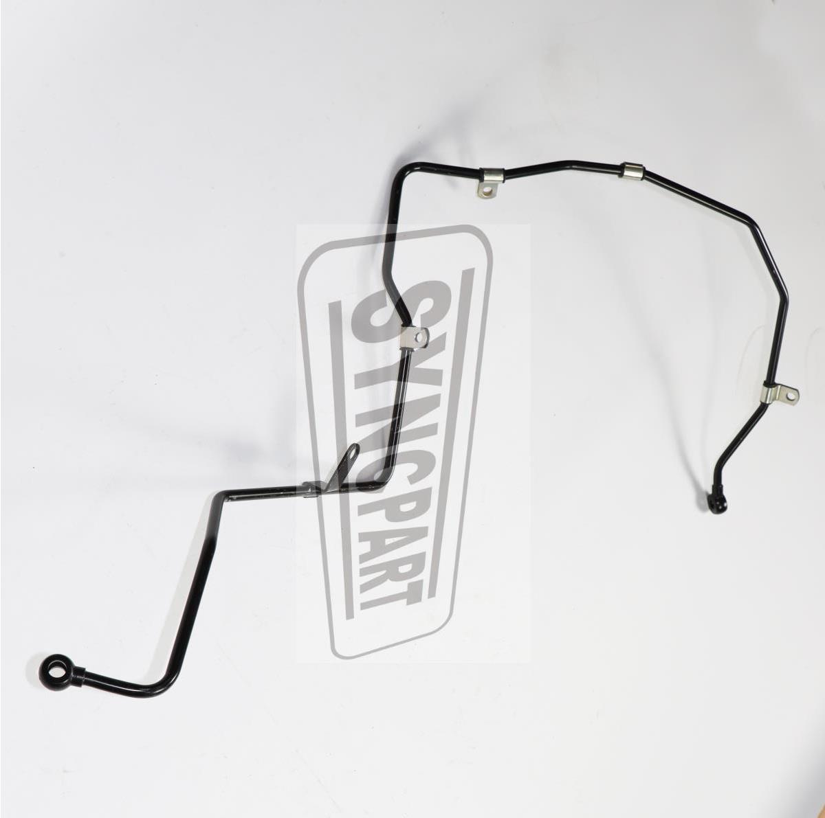 JCB Spare Parts HYDRO PIPE 02/801960