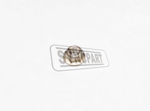 JCB Spare Parts Nut 02/801967