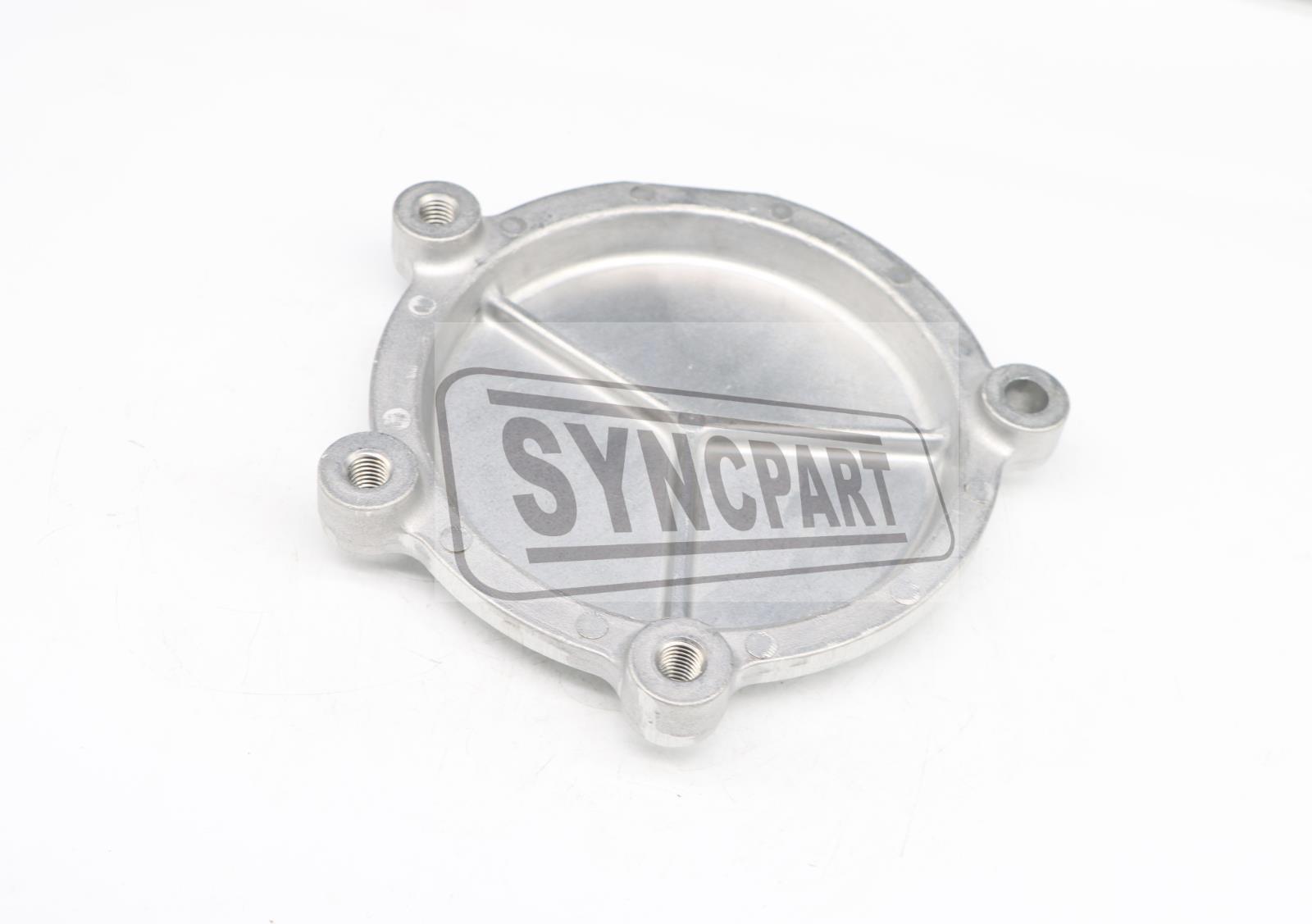 JCB Spare Parts Cover 02/802009