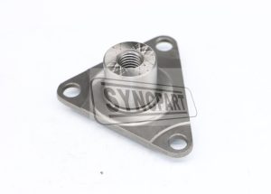 JCB Spare Parts Shaft 02/802012