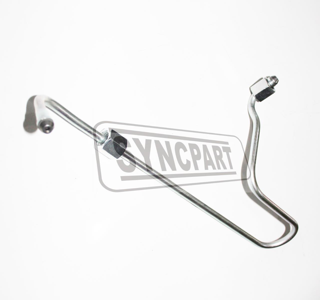 JCB Spare Parts HYDRO PIPE 02/802023