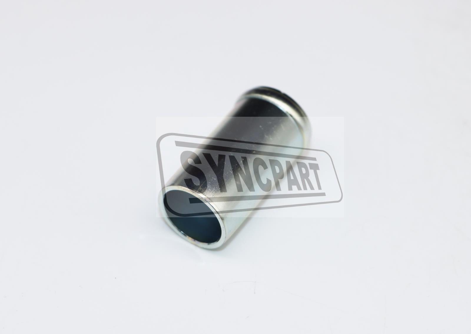 JCB Spare Parts Connector pipe 02/802183