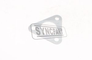 JCB Spare Parts Gasket 02/802205