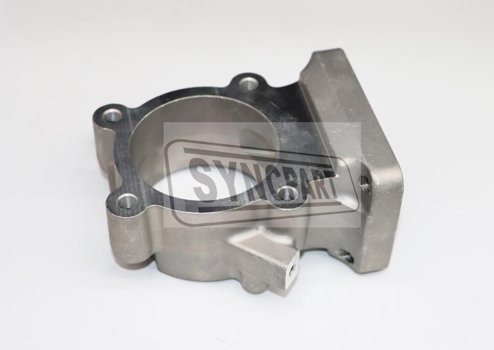 JCB Spare Parts Connector 02/802240