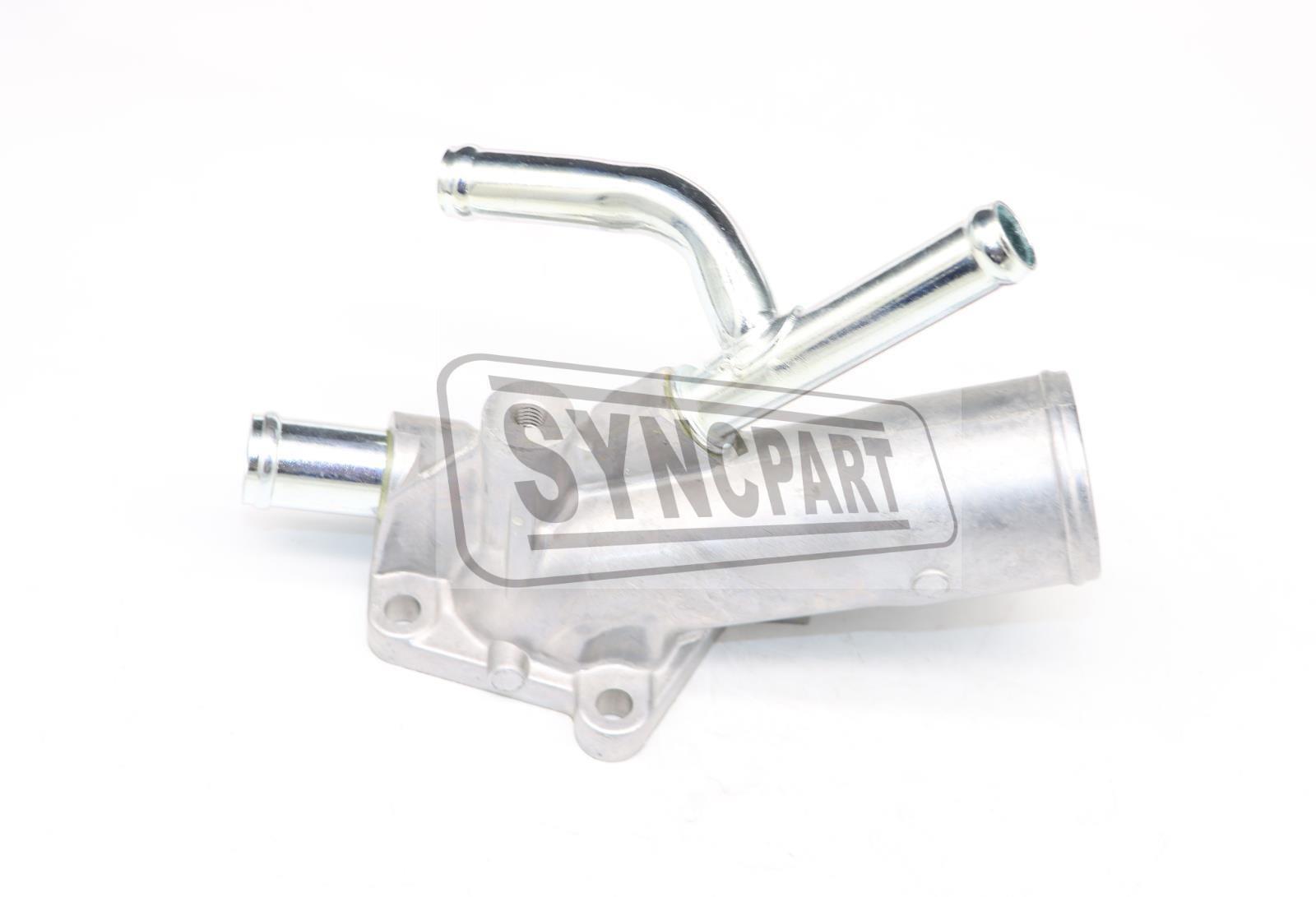 JCB Spare Parts Connector 02/802250