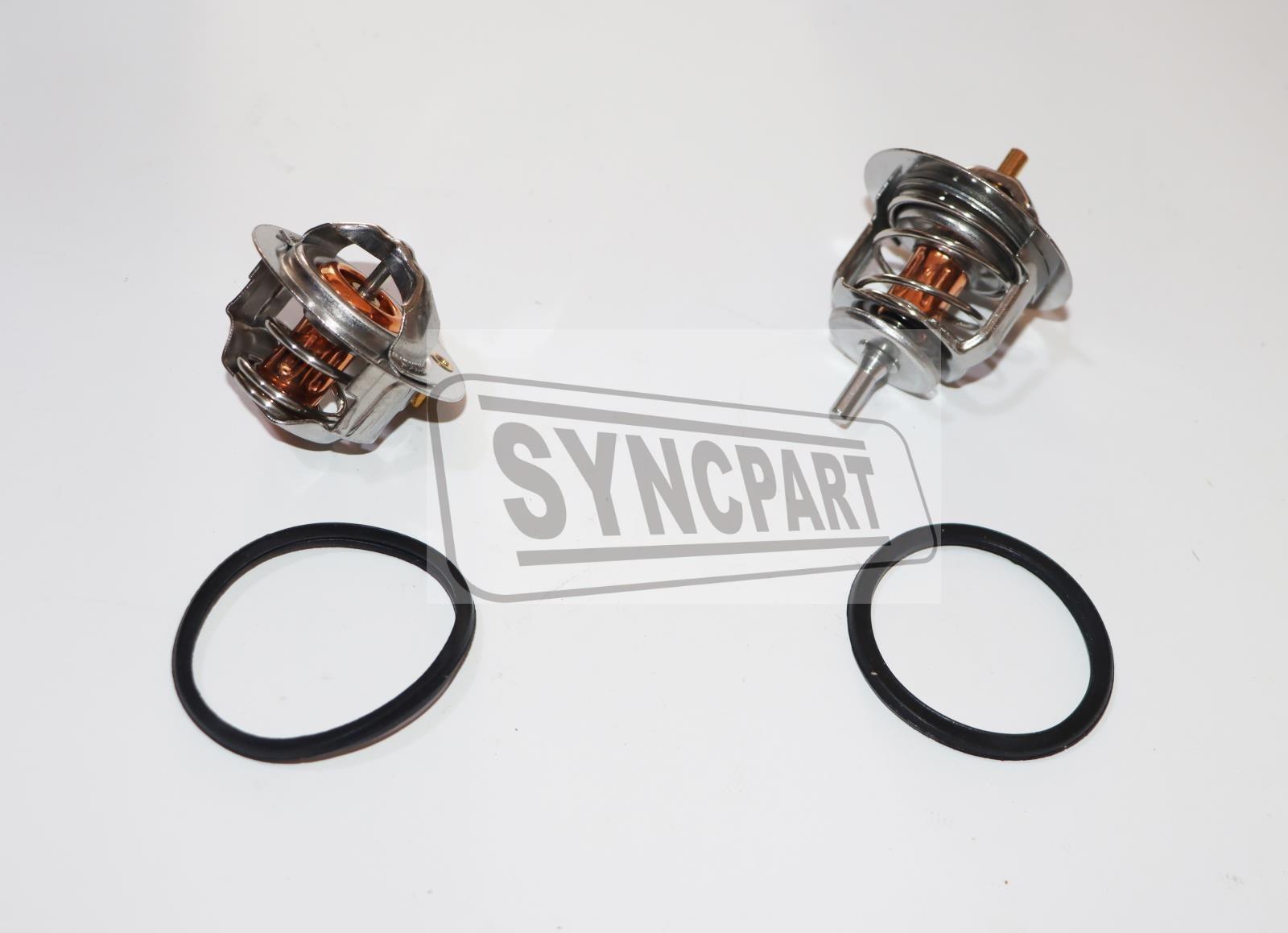 JCB Spare Parts Thermostat 02/802258