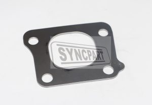 JCB Spare Parts Gasket 02/802261