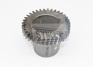 JCB Spare Parts Gear 02/802287