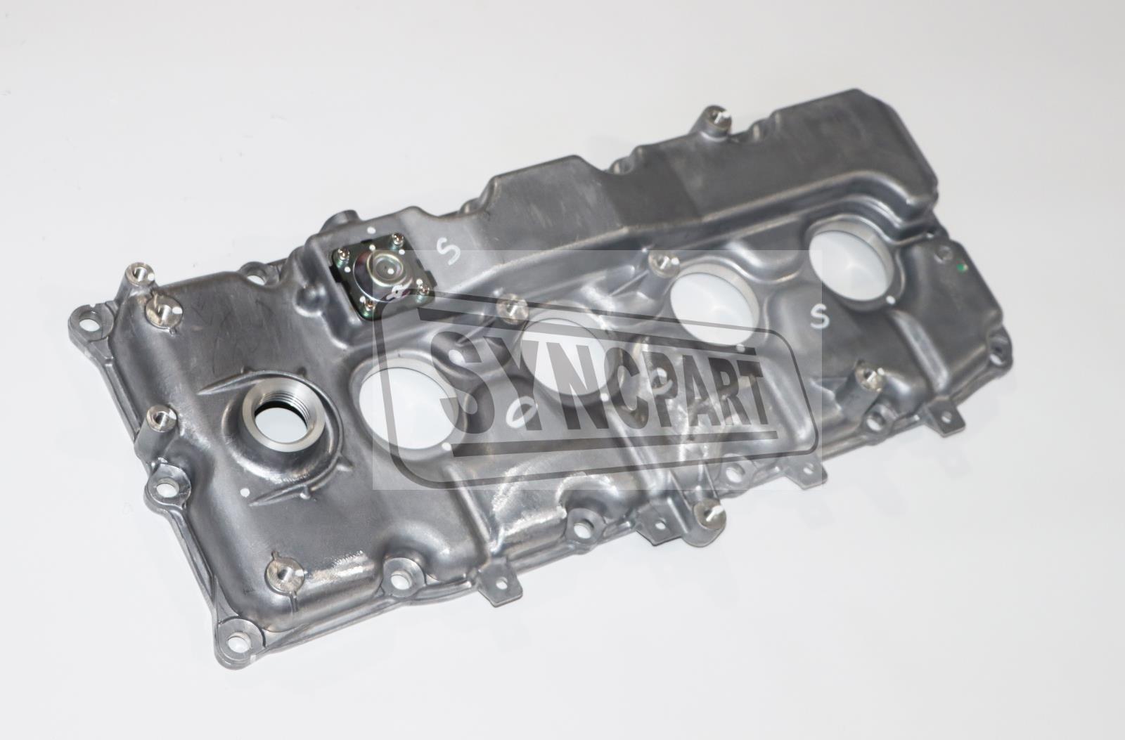 JCB Spare Parts Cover rocker 02/802350