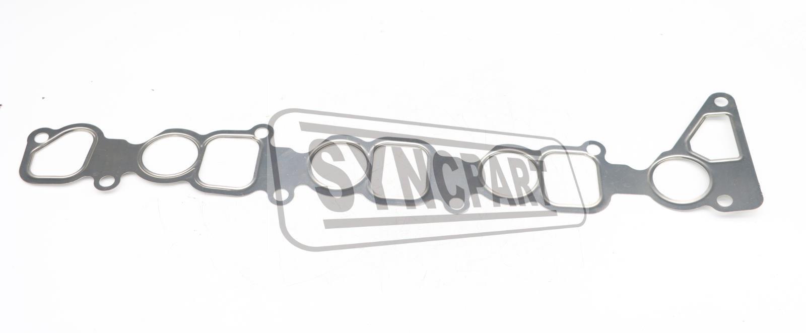 JCB Spare Parts Gasket 02/802514