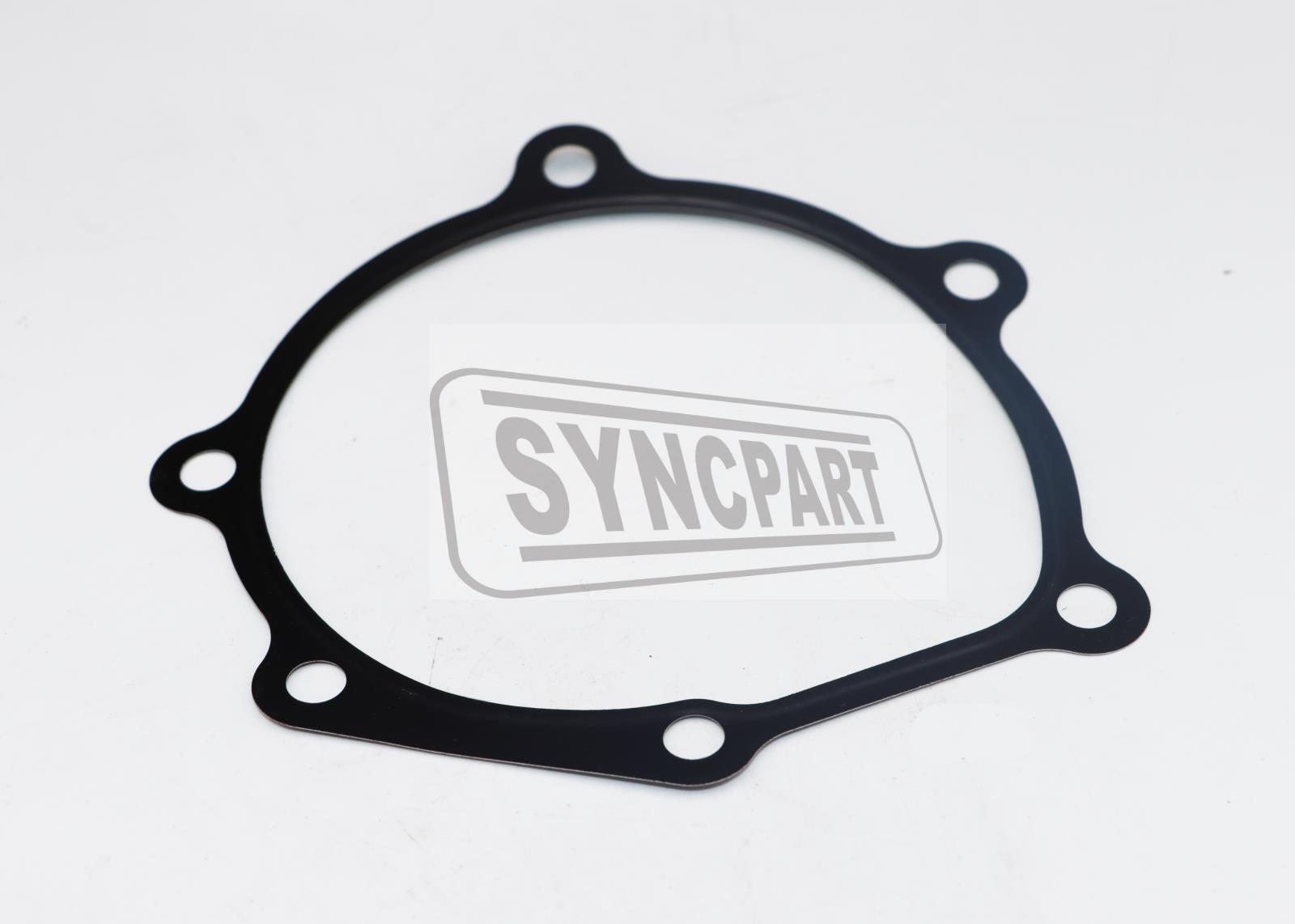 JCB Spare Parts Gasket 02/802528