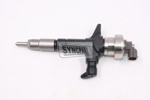 JCB Spare Parts INJECTOR 02/802574