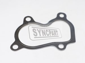 JCB Spare Parts Gasket 02/802601