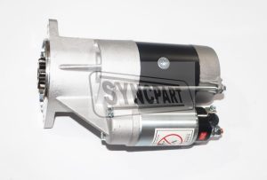 JCB Spare Parts Pipe fuel 02/802632