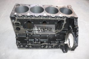 JCB Spare Parts Block 02/802676