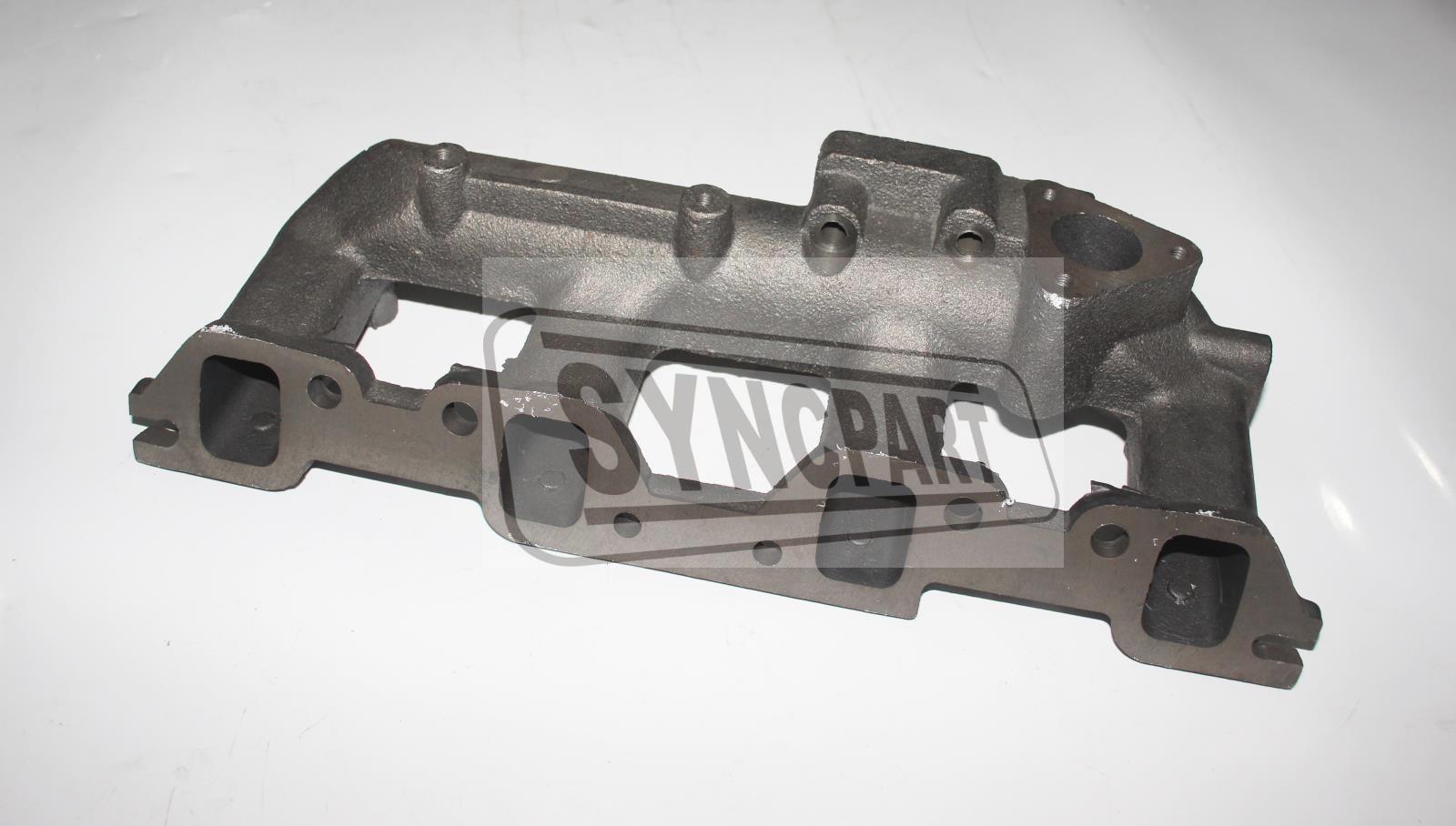 JCB Spare Parts Manifold 02/802682