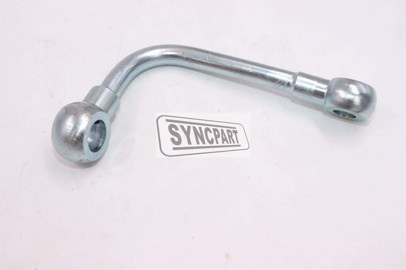 JCB Spare Parts Pipe 02/802690