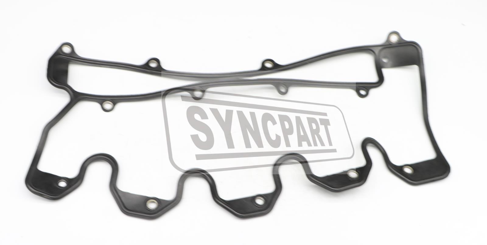 JCB Spare Parts Gasket 02/802747