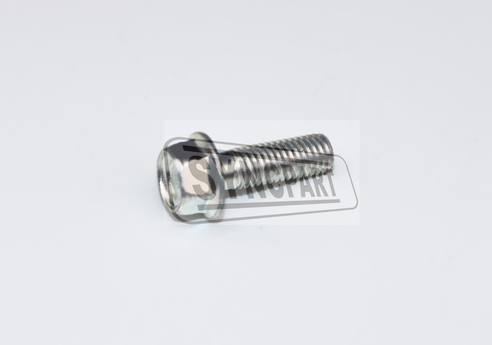 JCB Spare Parts Bolt 02/802860