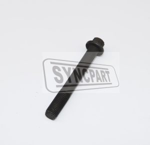 JCB Spare Parts Bolt 02/802873