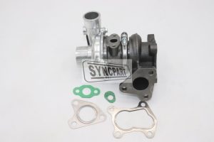 JCB Spare Parts Turbocharger Assy 02/803060