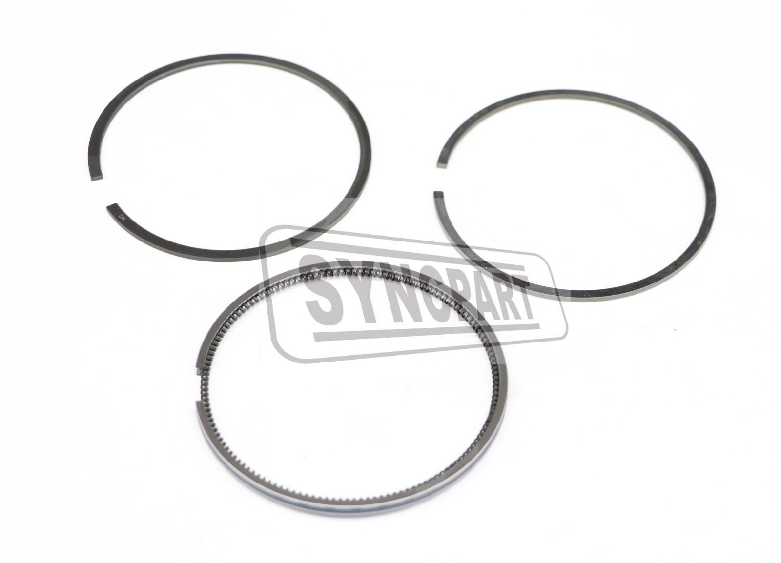 JCB Spare Parts PISTON RING 02/803112