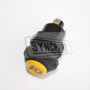 JCB Spare Parts Switch fog light 701/07400