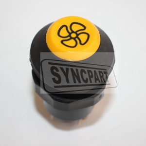 JCB Spare Parts Switch fast fan 701/07900