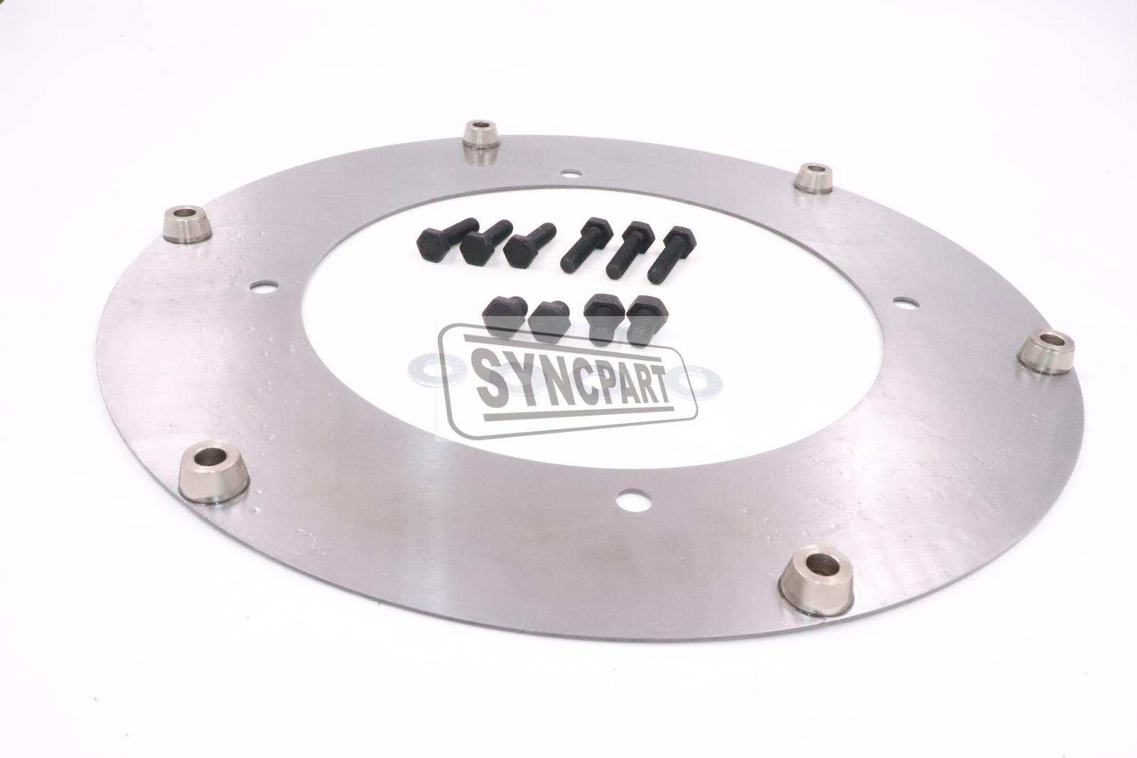 JCB Spare Parts FRICTION 04/600136