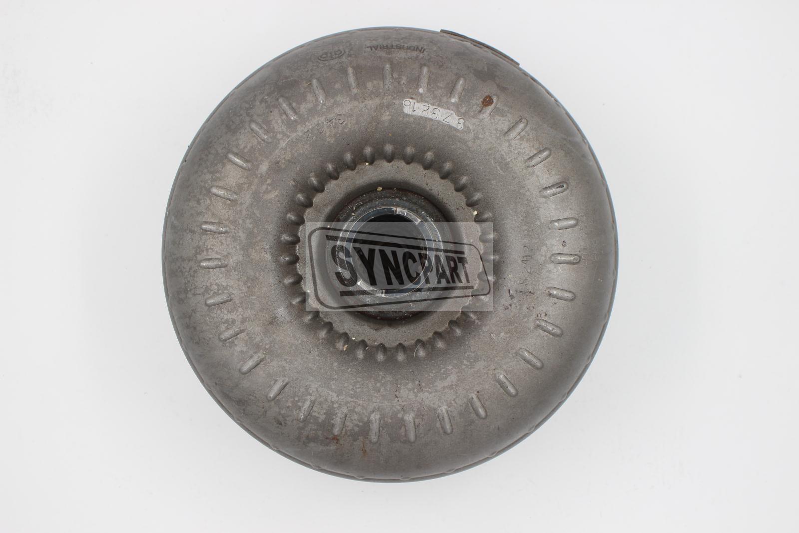 JCB Spare Parts TORQUE 04/600785