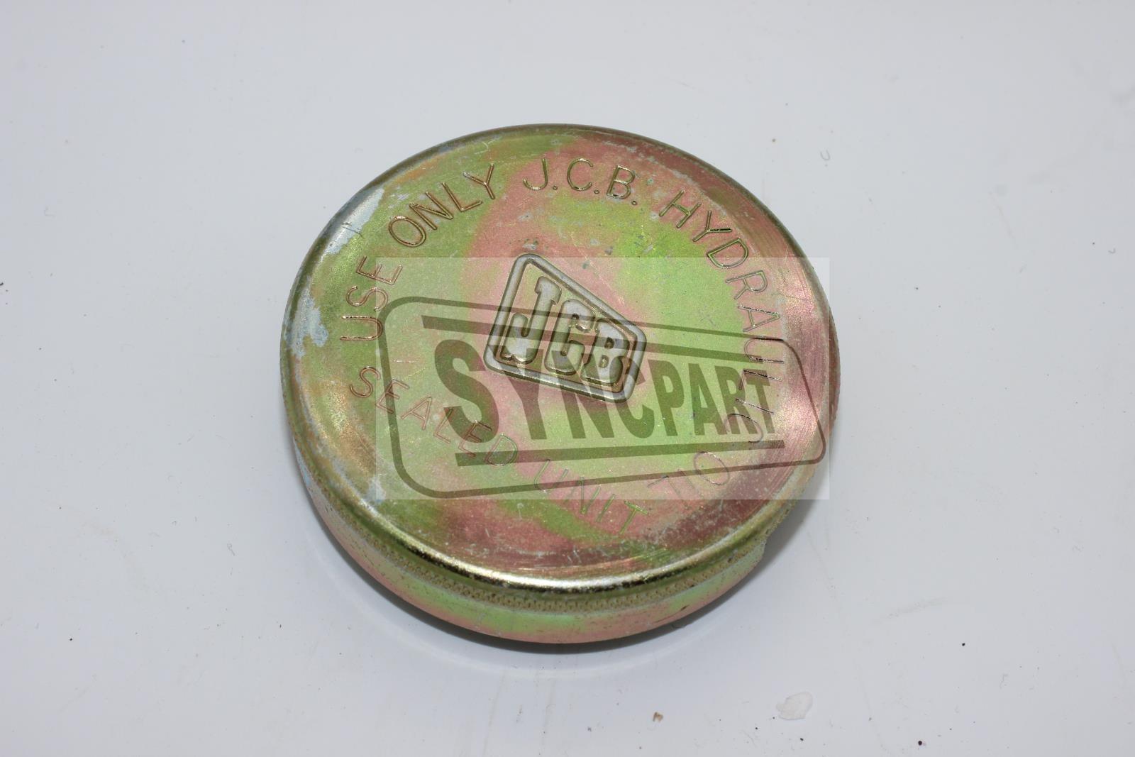 JCB Spare Parts CAP 123/00294