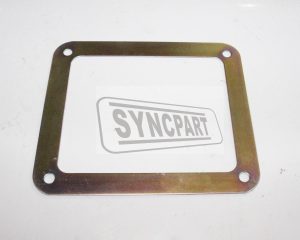 JCB Spare Parts Plate 116/00377