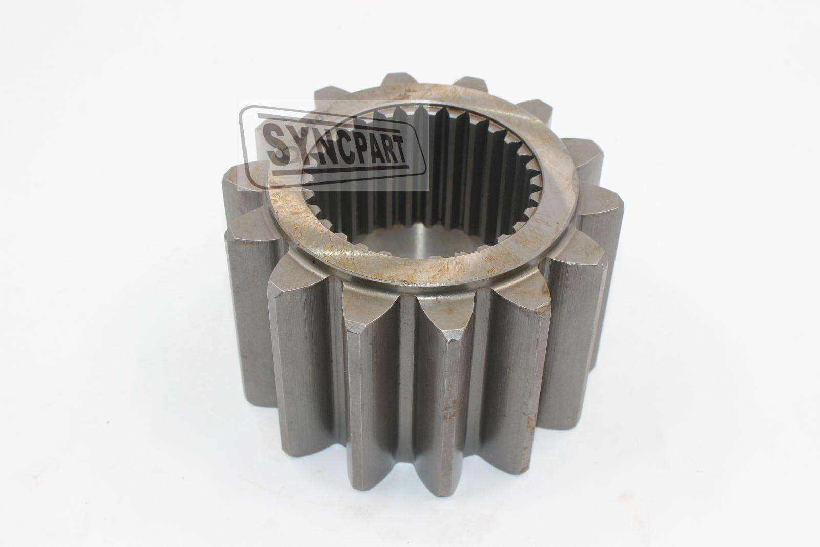 JCB Spare Parts Gear pinion 121/38101
