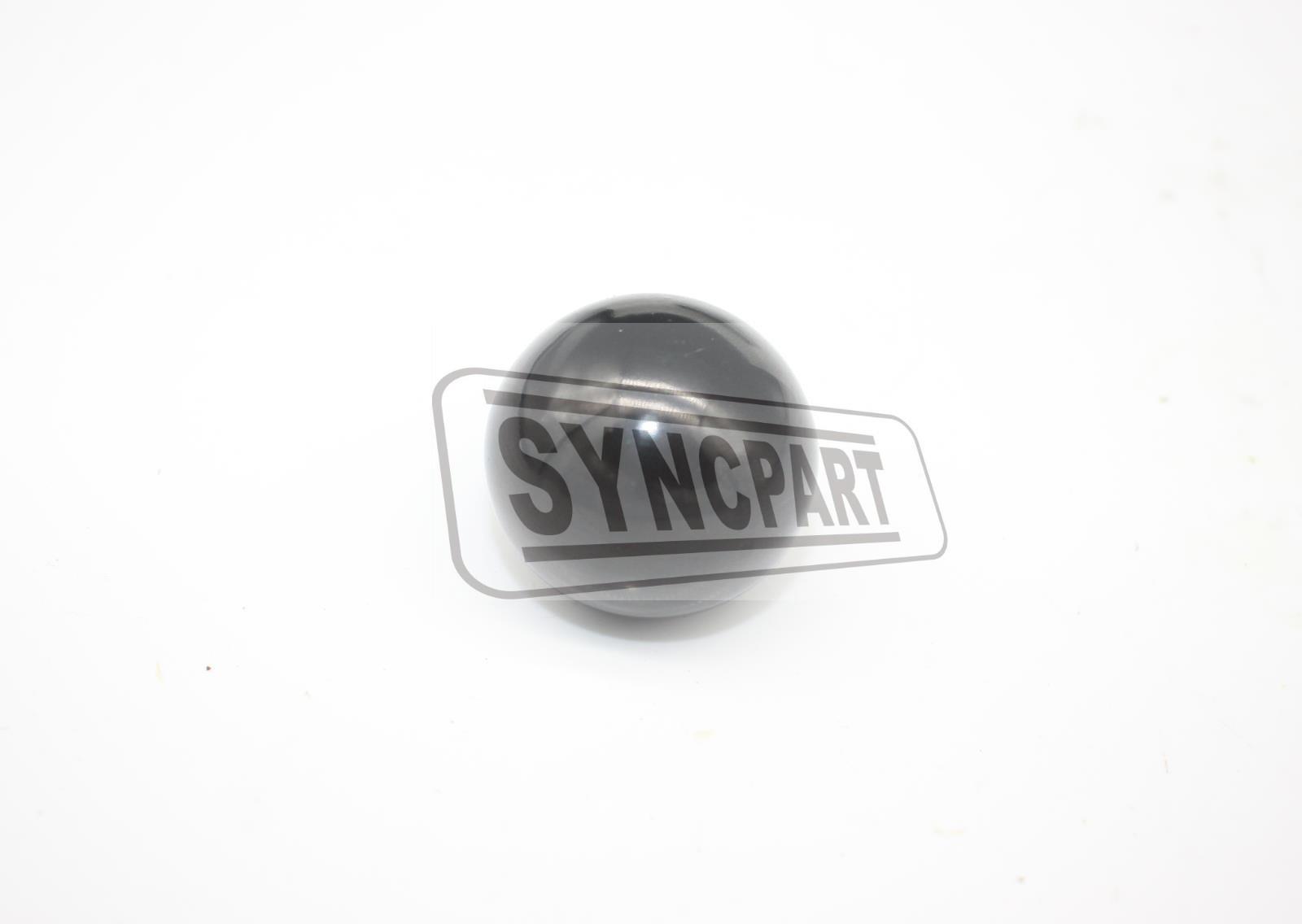 JCB Spare Parts Knob control 123/03257
