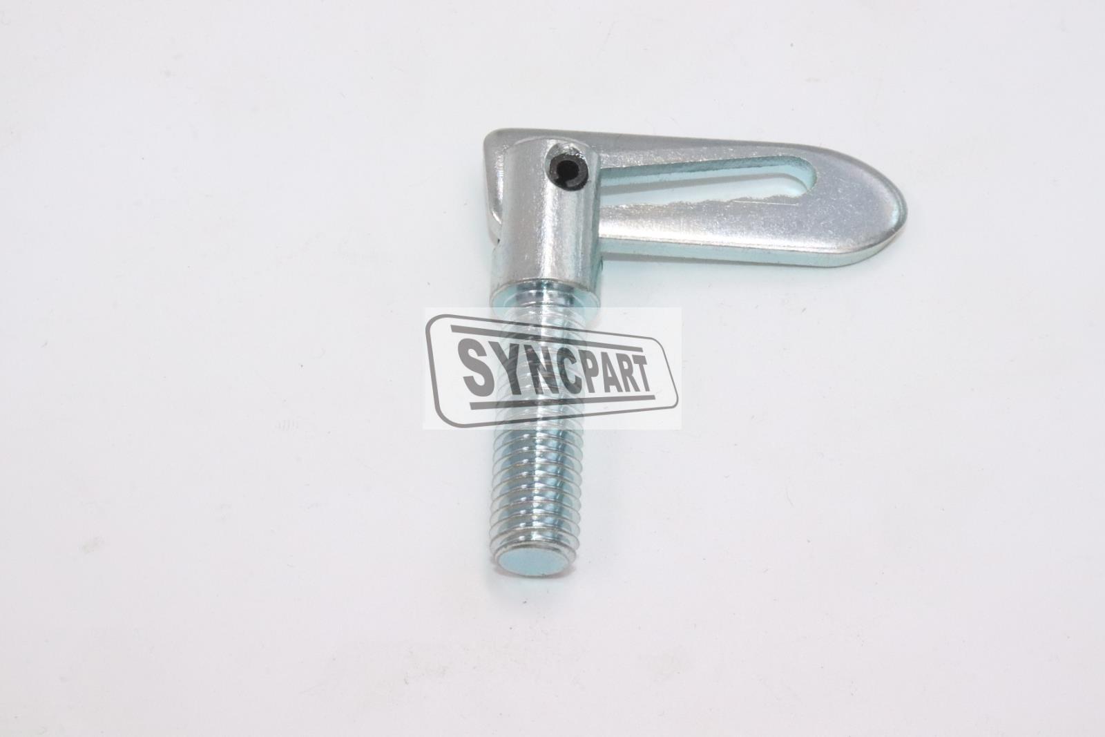 JCB Spare Parts CLIP 123/04734