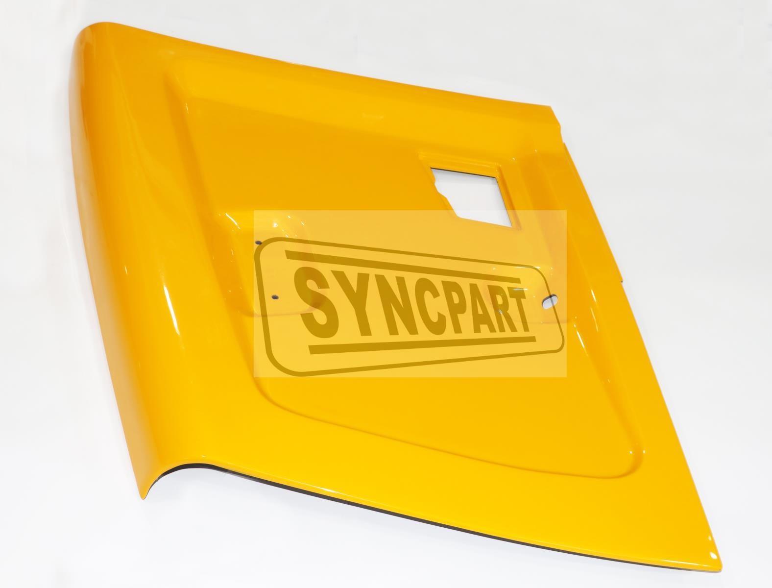 JCB Spare Parts Panel 123/05983
