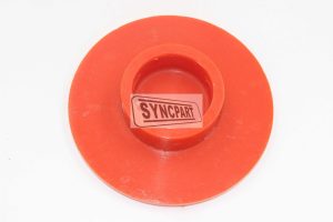 JCB Spare Parts WEAR PAD 123/06016