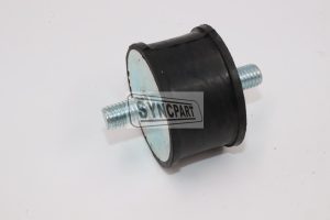 JCB Spare Parts RUBBER 123/06559