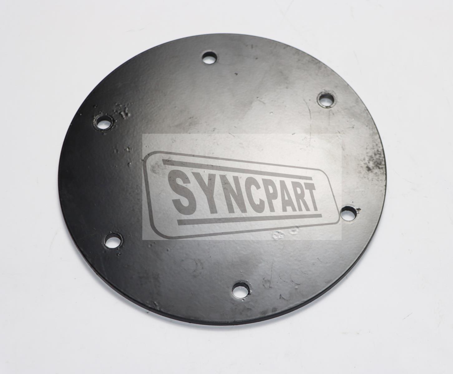 JCB Spare Parts Cover plate 123/06717