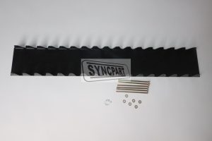 JCB Spare Parts Tray hose 123/06727