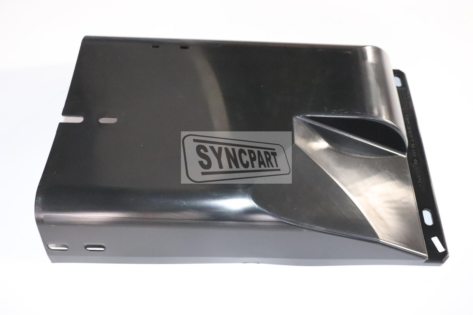 JCB Spare Parts Guard stone 123/07177