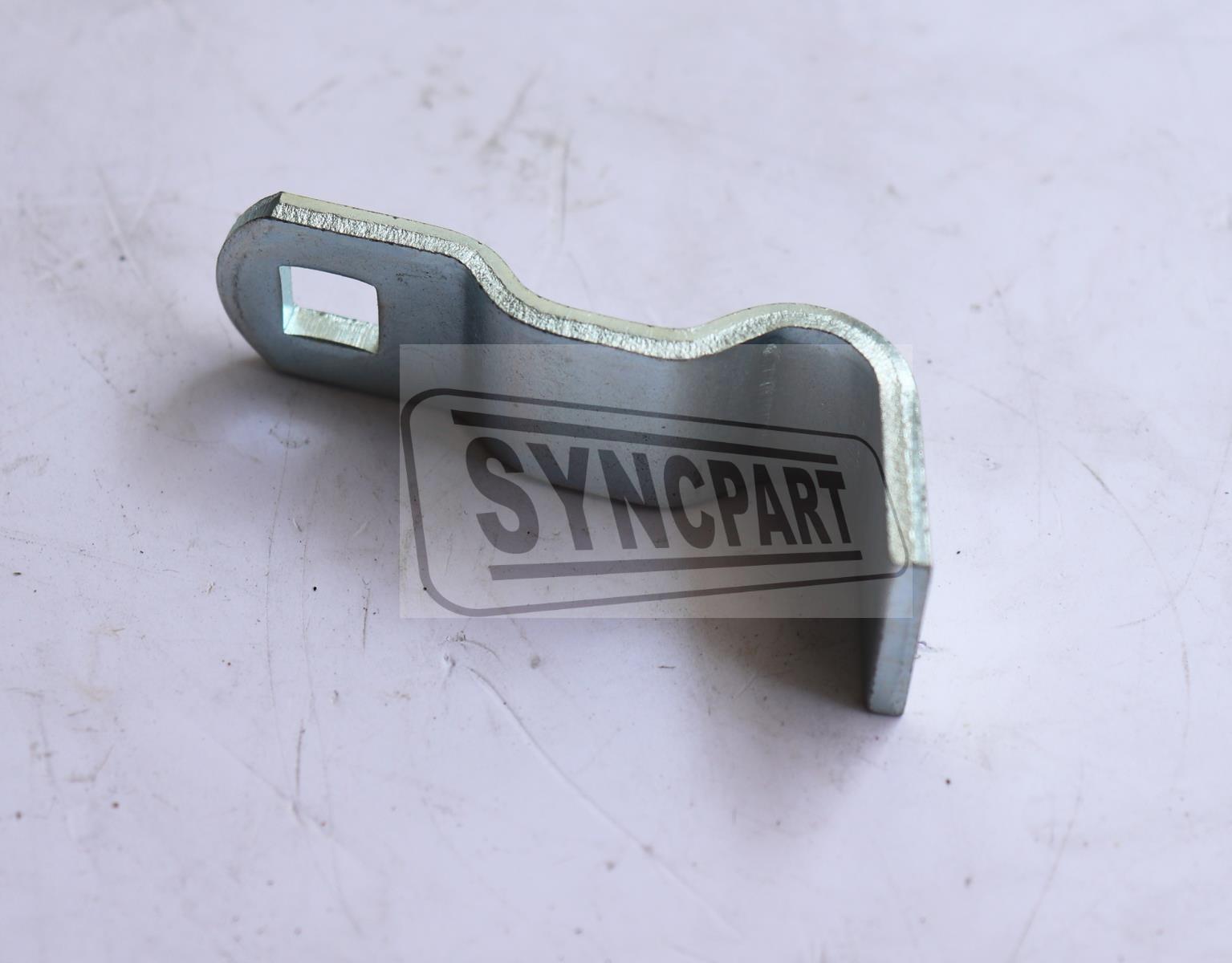 JCB Spare Parts Plate 123/07375