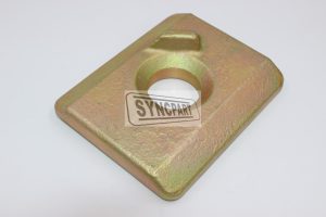 JCB Spare Parts PLATE 123/07939