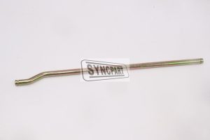 JCB Spare Parts Pin hose 123/08015