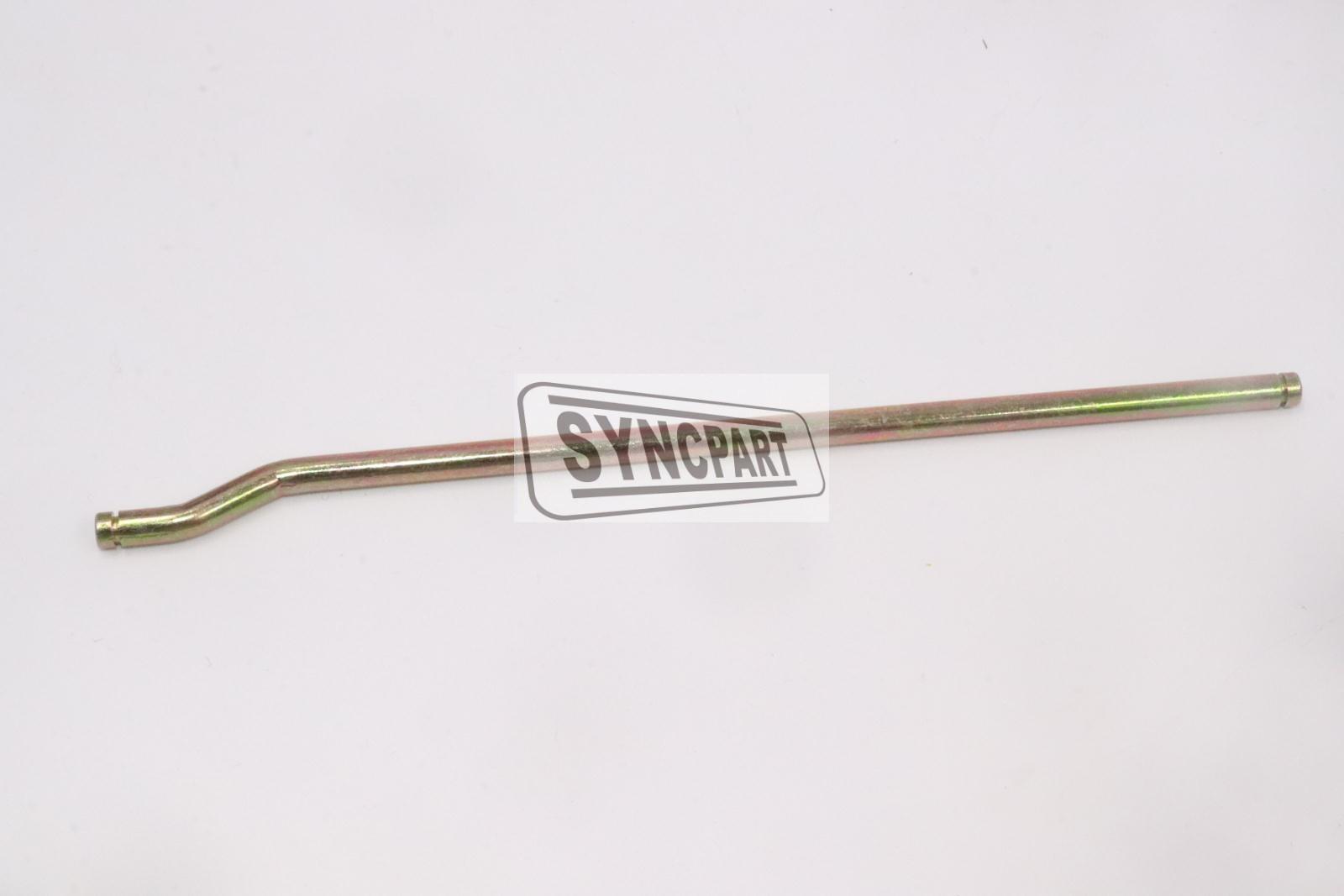 JCB Spare Parts Pin hose 123/08015